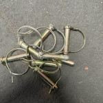 8 Hole Steel Spigot