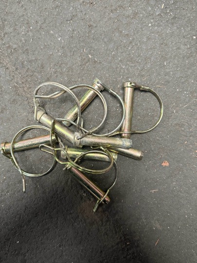 8 Hole Steel Spigot
