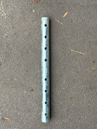 Quick-Release Pin
