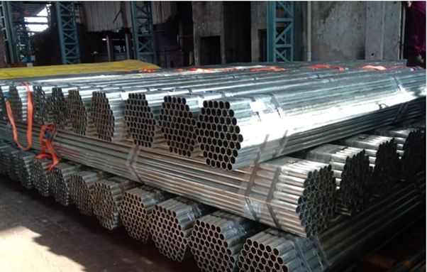 21' EN10219 3.2mm Tube