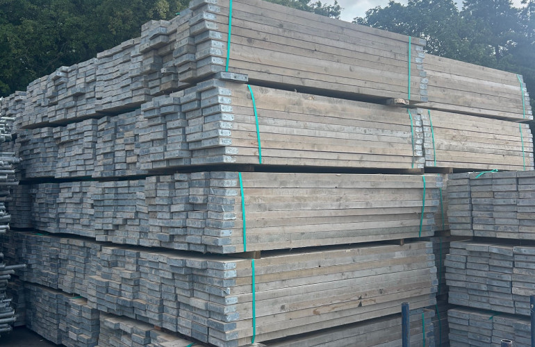2.5m Omega Battens