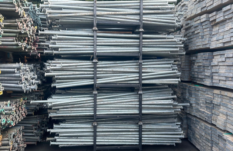 2.5m Ledgers