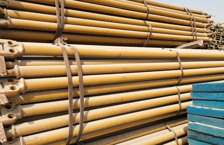 RMD Ledgers 0.9m